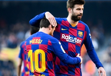 Barca sẵn sàng kiện bốn trụ cột
