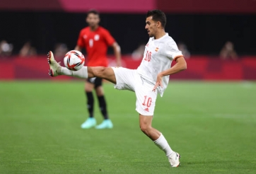 Đội hình nửa tỷ bảng của Tây Ban Nha ra quân thất vọng ở Olympic 2021