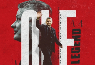 Solskjaer chính thức ký hợp đồng mới với MU