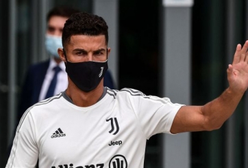 Chính thức chiêu mộ sao Brazil, Juventus buông bỏ Ronaldo?