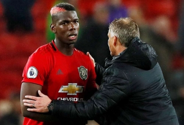 MU bị PSG ép giá trong thương vụ Pogba