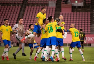 Trực tiếp bóng đá Olympic hôm nay 7/8: Chung kết Brazil vs Tây Ban Nha