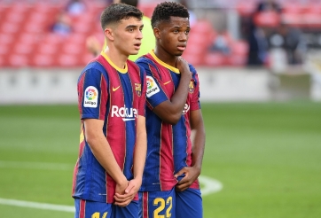 Lộ diện người thay Messi mặc áo số 10 của Barca