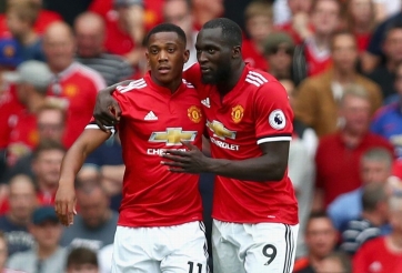 Lukaku giúp MU tống khứ 'kẻ bỏ đi'