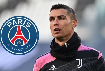 Sao PSG tuyên bố thẳng về khả năng Ronaldo gia nhập đội bóng