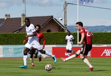 Kết quả bóng đá hôm nay (10/8): Sôi động bóng đá châu Âu