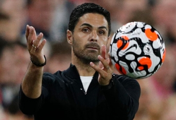 Mikel Arteta: 'Arsenal đã thua một đội bóng mạnh'