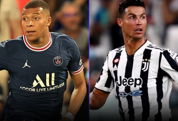 Mbappe châm ngòi cho 'bom tấn' đáng mong chờ nhất hành tinh