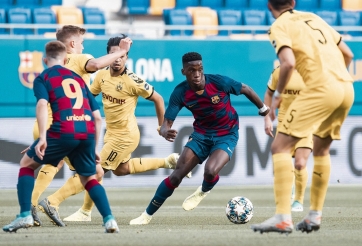 Mất Pogba, MU quyết mang 'báu vật của Barca' về thay thế