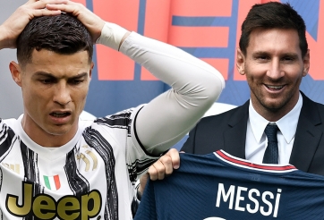 Top 10 cầu thủ lương cao nhất thế giới: Messi giảm lương, có bị vượt mặt?