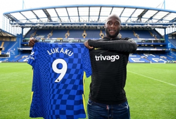 HLV Tuchel: 'Lukaku sẽ ghi 50 hoặc 60 bàn trong mùa giải này'