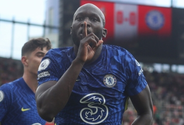 Lukaku đã 'hành hạ' Arsenal như thế nào?
