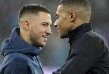 Vì Mbappe, Real Madrid hy sinh 'kẻ thay thế Ronaldo'