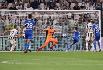 Mất Ronaldo, Juventus thua sốc đội mới lên hạng