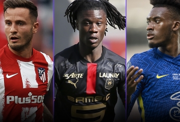 Trực tiếp ngày cuối chuyển nhượng hè 2021: Chờ bước ngoặt vụ Mbappe