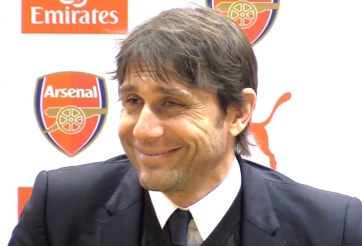 Lộ thời điểm Conte đến dẫn dắt Arsenal thay thế Arteta