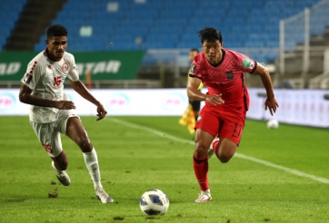 Vắng Son Heung-min, Hàn Quốc chật vật giành 3 điểm trước Lebanon