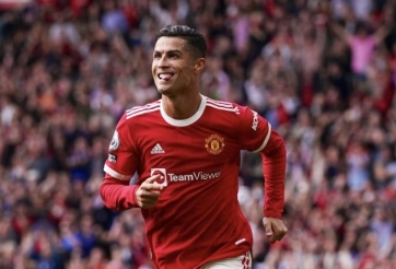 Bảng xếp hạng Vua phá lưới Ngoại hạng Anh 2021/22: Ronaldo on top!