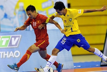 Kết quả bóng đá hôm nay (14/9): Việt Nam thua đậm Brazil