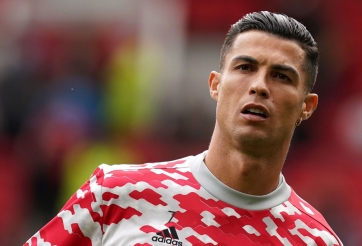 MU công bố đội hình đá trận mở màn Cúp C1: Tin vui Ronaldo