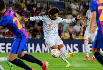 Bayern Munich vùi dập Barca ngay tại Nou Camp