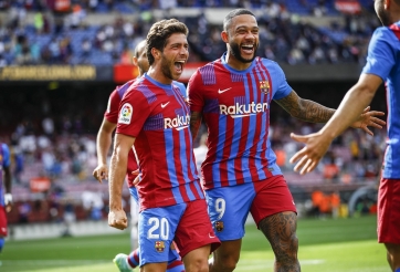 Kết quả bóng đá hôm nay (21/9): Barca đấu muộn La Liga