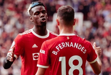 Chuyển nhượng bóng đá 21/9: Pogba nhận lương kỷ lục, Beckham ra mắt đội bóng mới