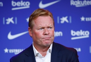 Sa thải Koeman, Barca lựa chọn ai ngồi ghế nóng?