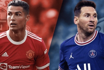 Ronaldo đánh bại Messi về khả năng kiếm tiền