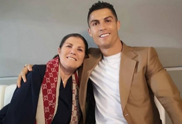 Mẹ Ronaldo bất ngờ chỉ ra người tài năng hơn cả CR7