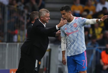 Ronaldo sẽ khiến Solskjaer bị sa thải?