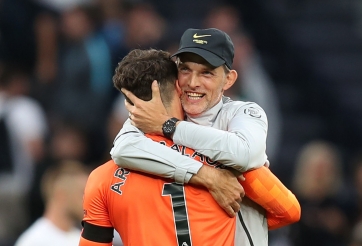 Thomas Tuchel nói thẳng về phong độ của thủ môn Kepa