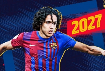 Barca đặt giá gần nửa tỷ USD để giải phóng hợp đồng 'Messi mới'