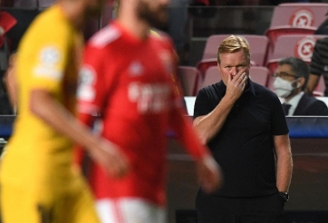 Đội trưởng Barca: 'Thật dễ dàng khi sa thải huấn luyện viên'