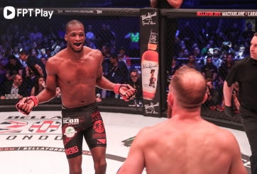 Douglas Lima chạm trán Michael 'Venom' Page: Trận đấu đáng xem nhất Bellator MMA 267