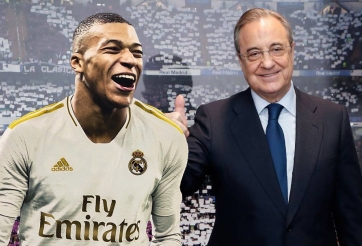 Sếp lớn lên tiếng, rõ thời điểm Mbappe gia nhập 'gã khổng lồ'
