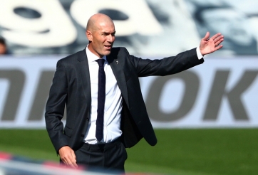 Báo Tây Ban Nha dự đoán điểm đến tiếp theo của HLV Zidane