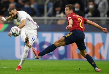 Ngược dòng trước Tây Ban Nha, Pháp vô địch UEFA Nations League