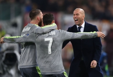 Zidane chỉ đích danh cầu thủ sẽ đoạt Quả bóng vàng 2021