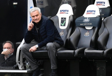 Mourinho đến dẫn dắt Newcastle: Câu trả lời chính thức được đưa ra
