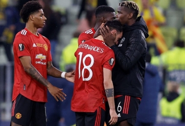 BXH Ngoại hạng Anh vòng 9: Man United tiếp tục sa lầy