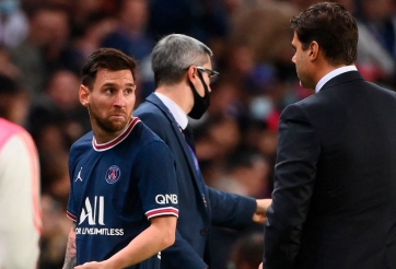 Mâu thuẫn với đồng đội, Messi yêu cầu PSG thực hiện thương vụ khó hiểu