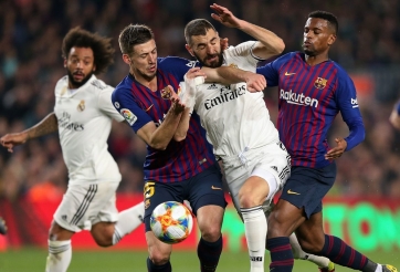 Nhận định Barcelona vs Real Madrid: Siêu kinh điển thế hệ mới