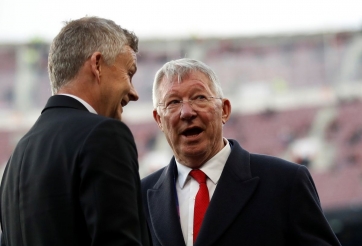 Xác nhận! Sir Alex ra mặt định đoạt tương lai Solskjaer