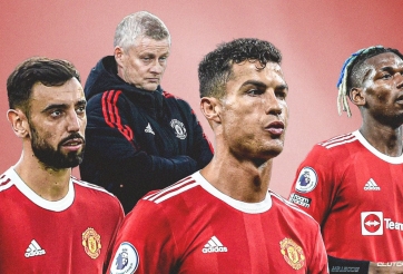 MU xuất hiện biến lớn, dấu chấm hết cho Solskjaer?