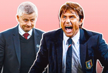 Chuyển nhượng bóng đá 2/11: Chính thức sáng tỏ vụ Conte, lộ HLV thay thế Solskjaer