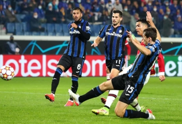 Kết quả Cúp C1 hôm nay (3/11): Nghẹt thở đến phút chót