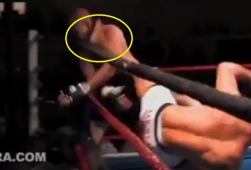 Cao thủ Brazil ra đòn 'vũ điệu tử thần' knock-out cường địch 'nhanh như chớp'