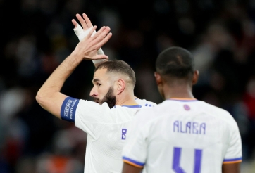 Chia tay Benzema, Real Madrid nổ 'cú đúp bom tấn' khiến châu Âu khiếp sợ?