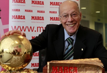 Luis Suarez tuyên bố cầu thủ được trao Quả bóng vàng 2021